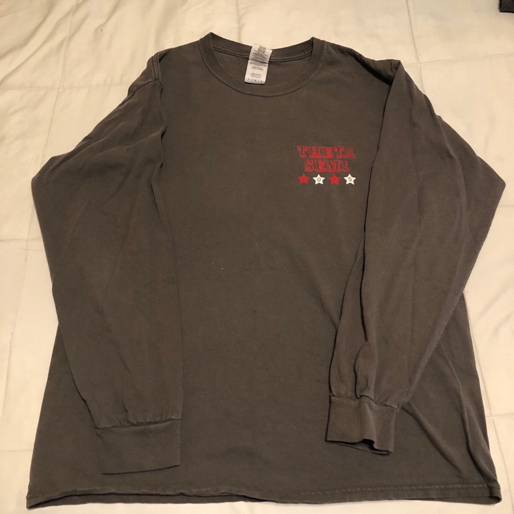 Kappa Alpha Theta Long Sleeve